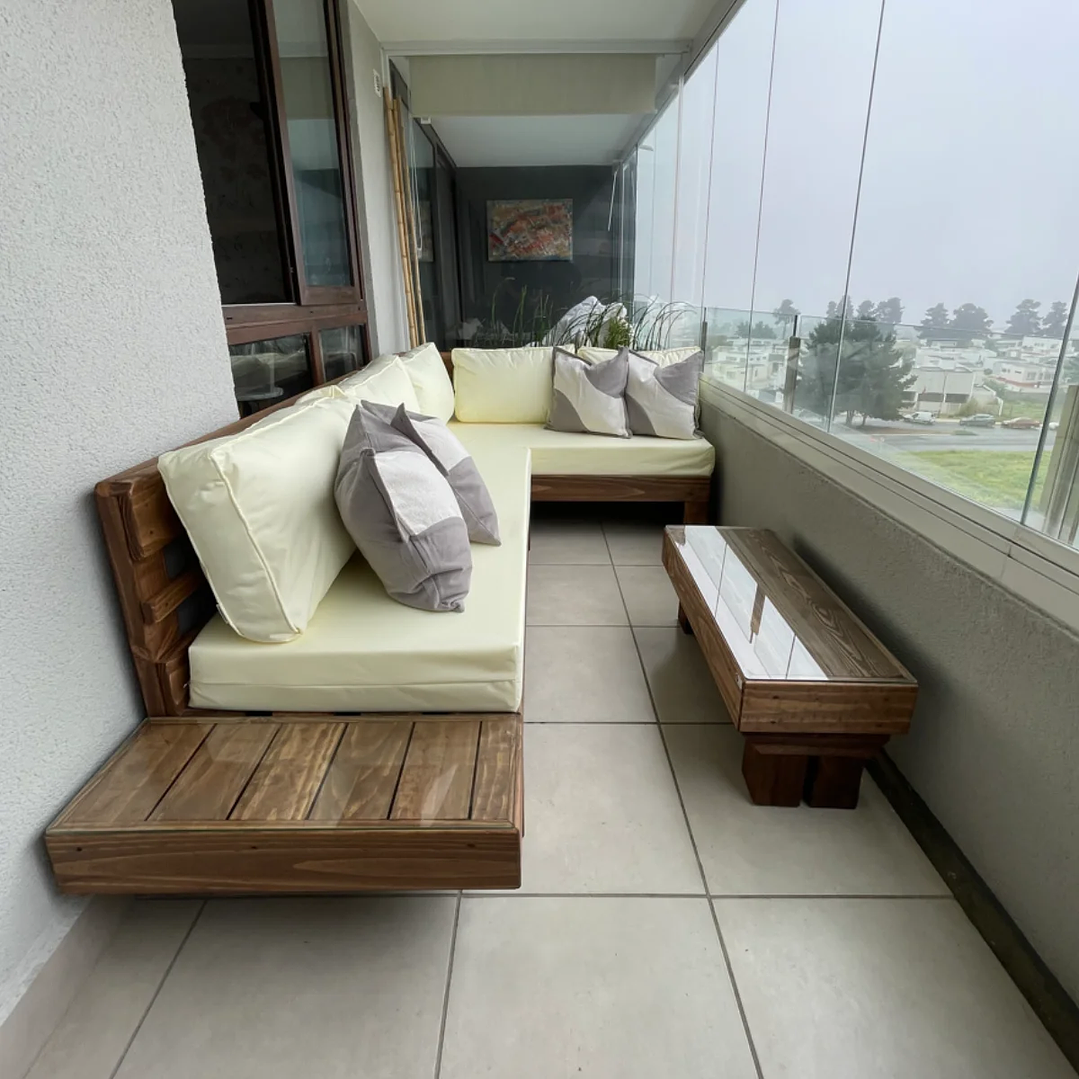 Set Seccional Paletstilo® 1