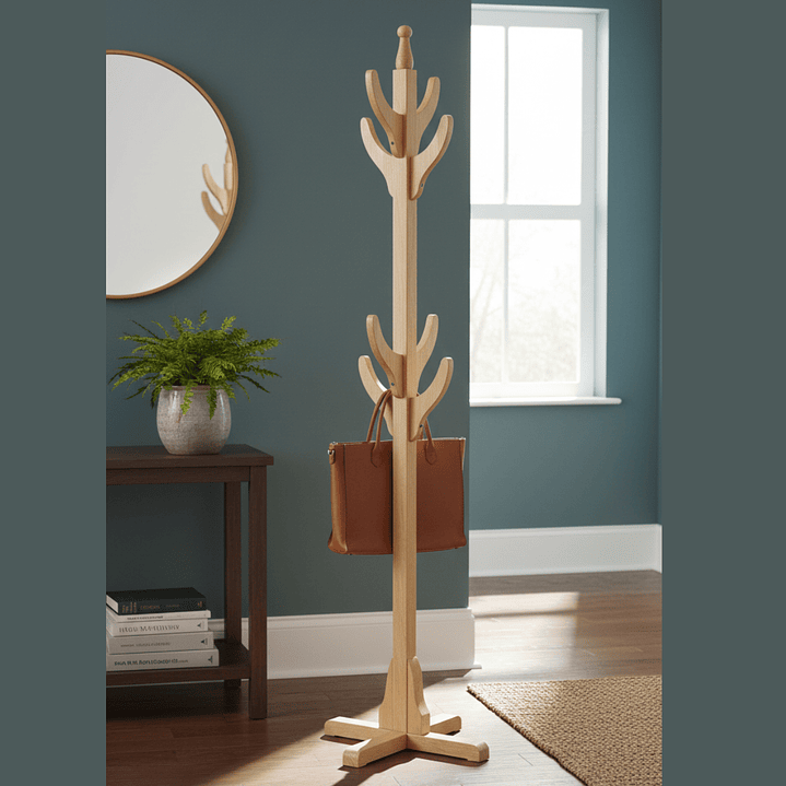 Perchero Gancho Paletstilo® 1