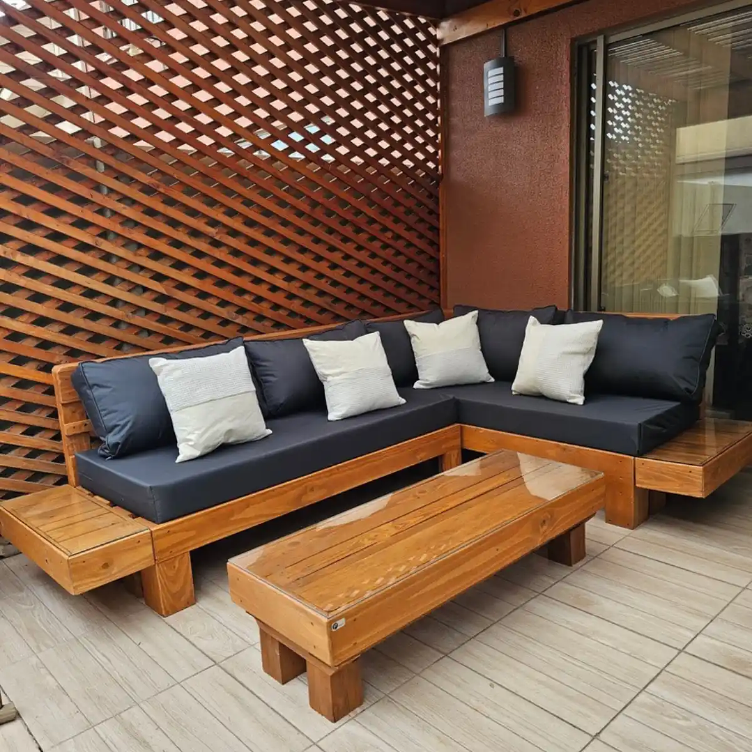 Set Seccional Paletstilo® 1