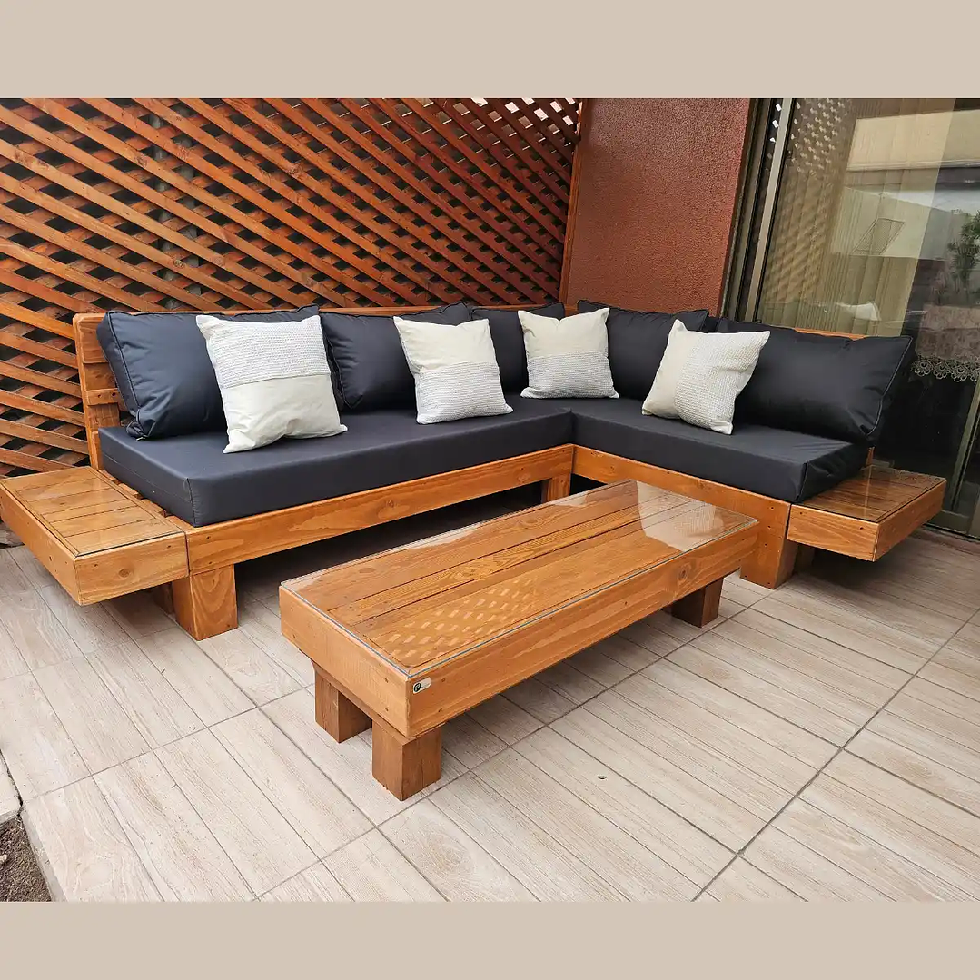 Set Seccional Paletstilo® 2