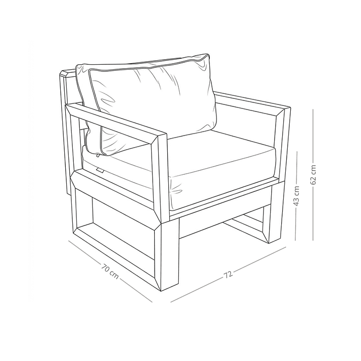 Sitial Loft Terraza 4