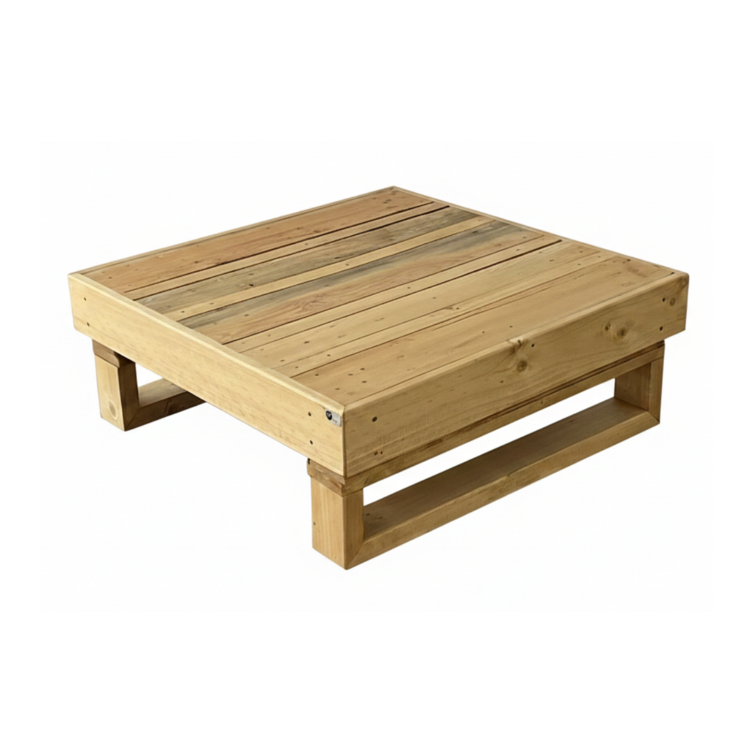 Mesa De Centro 84 x 84 Zen 2