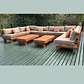 Set Seccional de Terraza 8  Piezas - Miniatura 2