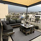 Set Seccional de Terraza 7 piezas - Miniatura 1