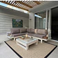 Set Seccional Terraza XL Zen - Miniatura 1