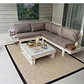 Set Seccional Terraza XL Zen - Miniatura 3