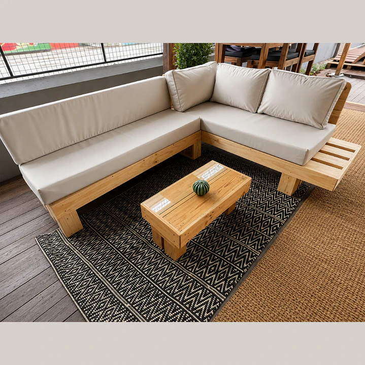 Set Seccional Entrega inmediata oferta  1