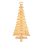 Árbol de Navidad de Madera 176 cm | Paletstilo® - Miniatura 3