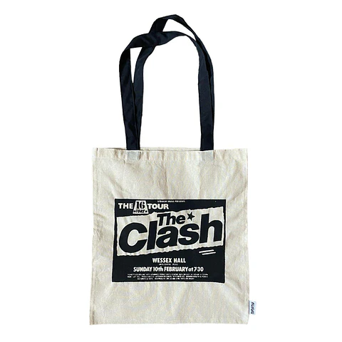 Tote Bag The Clash asa N
