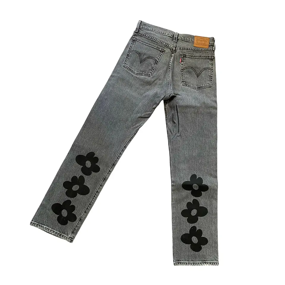 Jeans Levi's  Flores 3