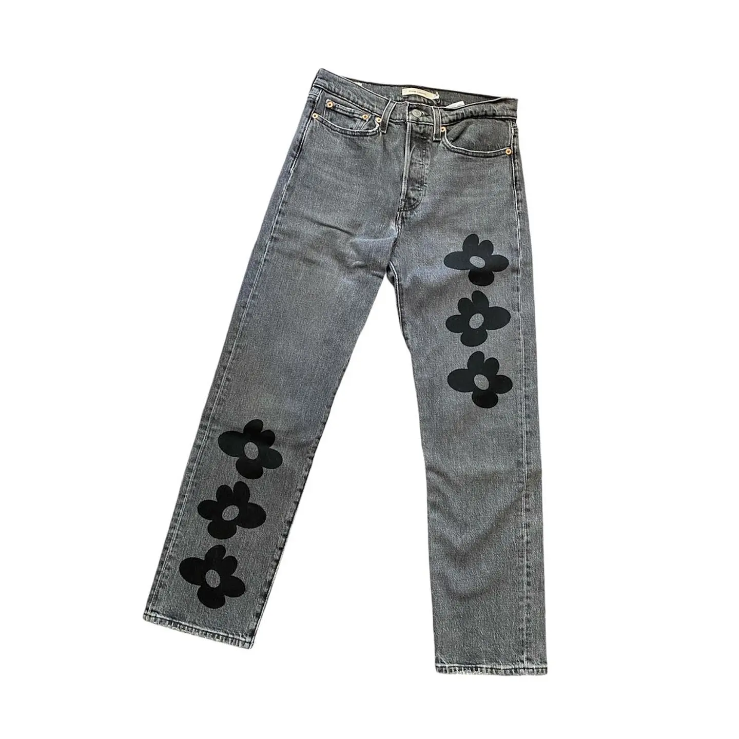 Jeans Levi's  Flores 1