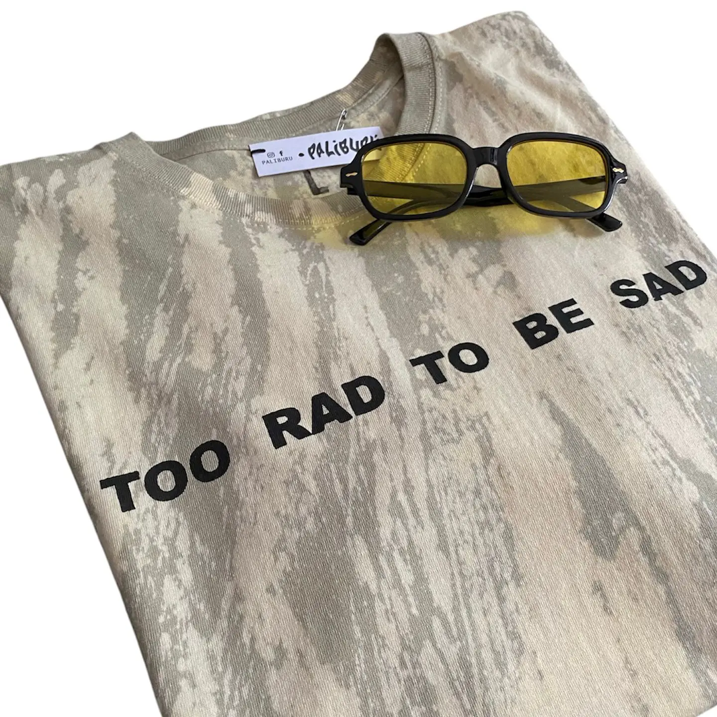 Polera TRTBS Bleach arena 4