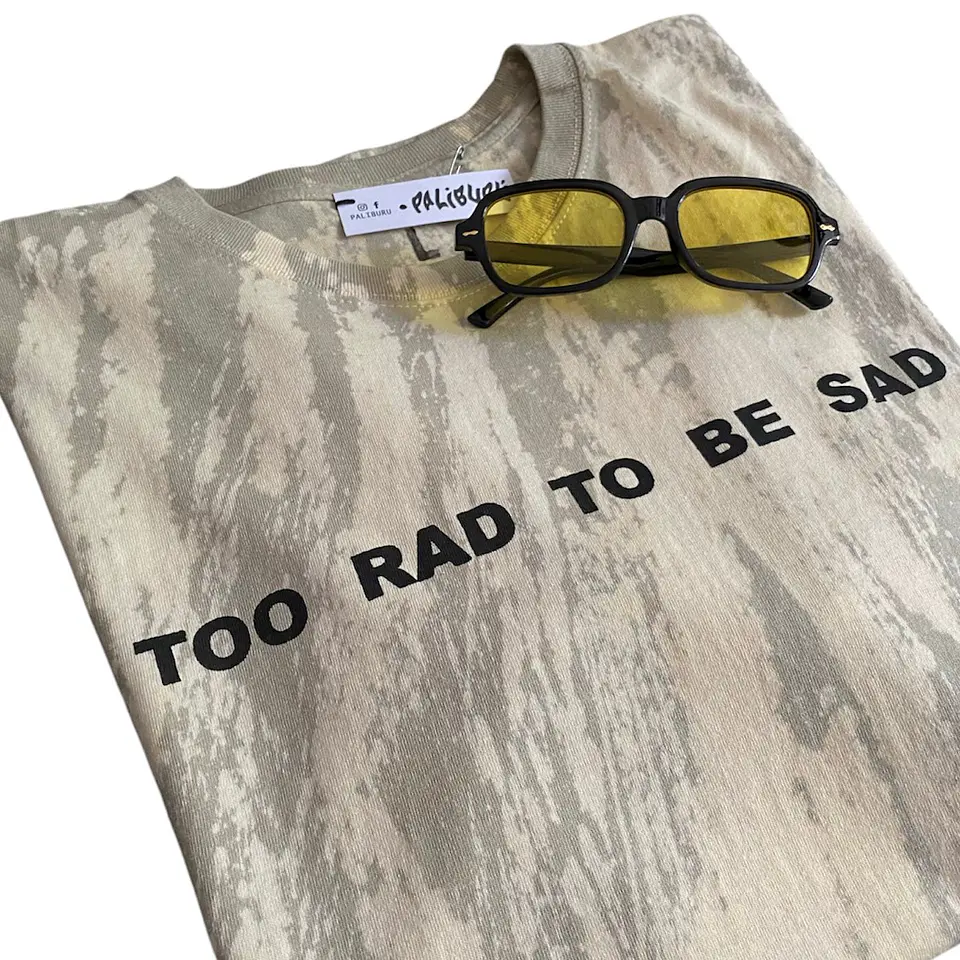 Polera TRTBS Bleach arena 4