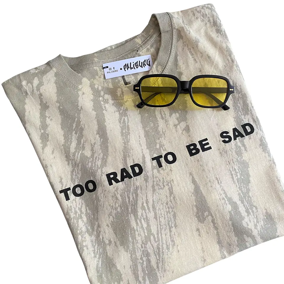 Polera TRTBS Bleach arena 3