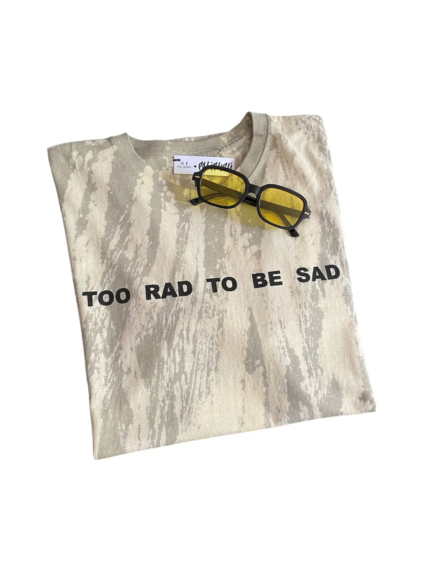 Polera TRTBS Bleach arena 1