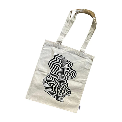 Tote Bag Op-Art N