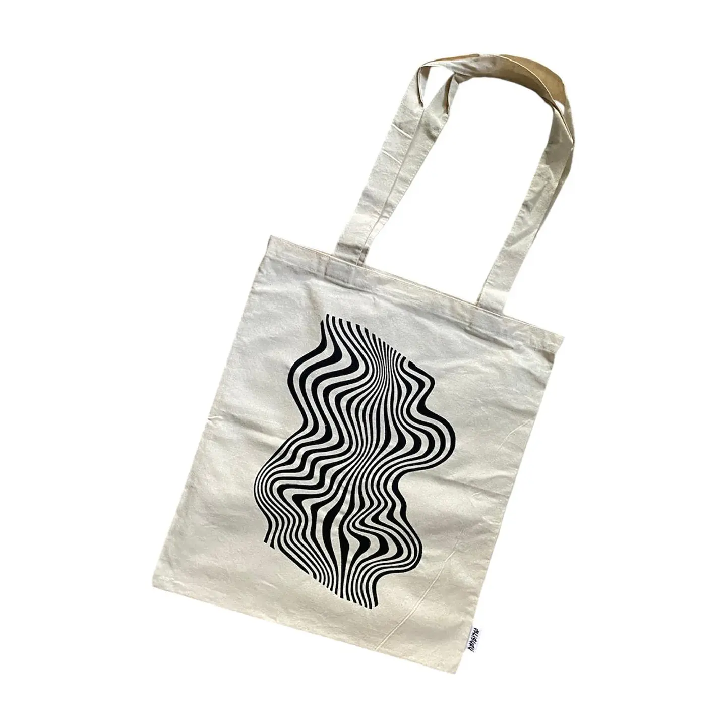 Tote Bag Op-Art N 1