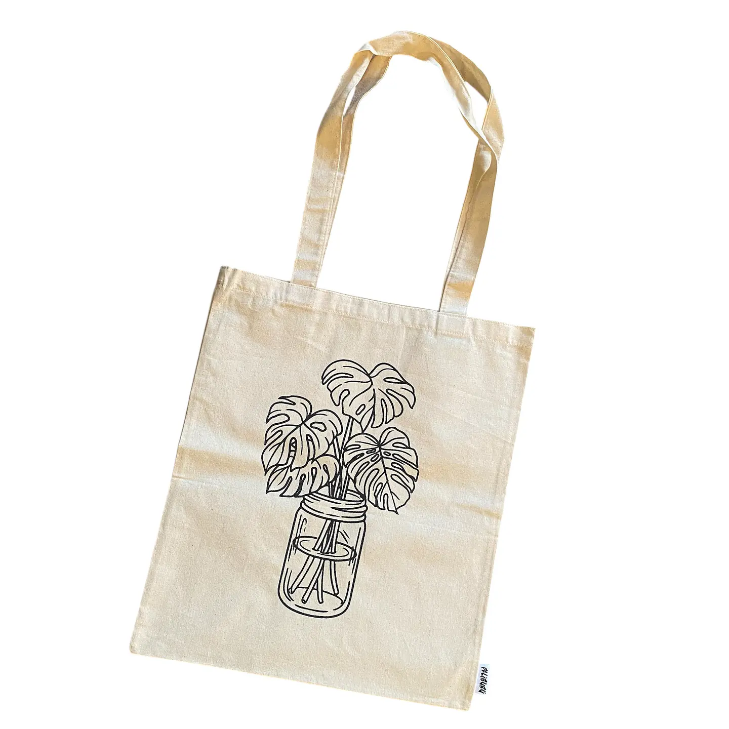 Tote Bag Dendro 1