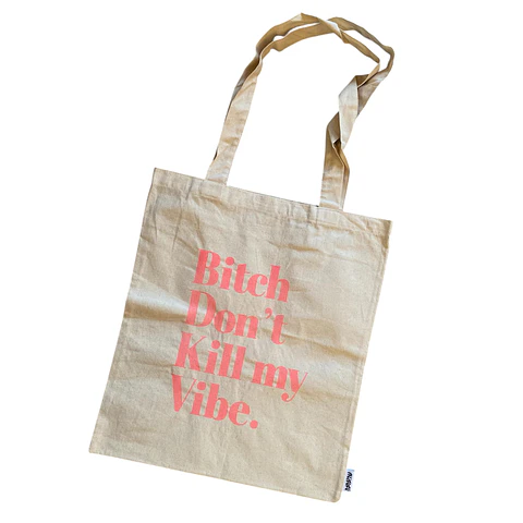 Tote Bag BDKMV P