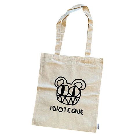 Tote Bag Idioteque