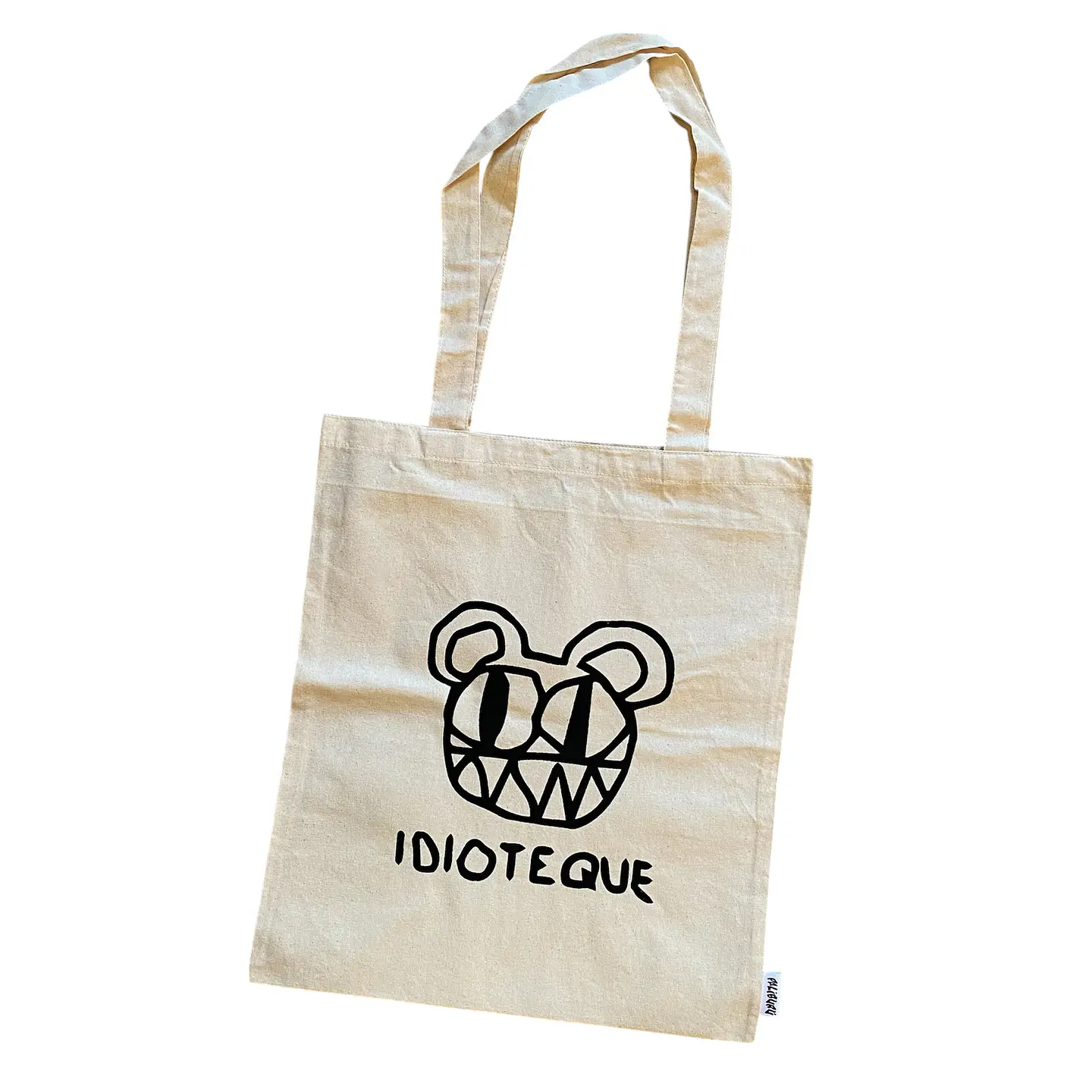 Tote Bag Idioteque 1