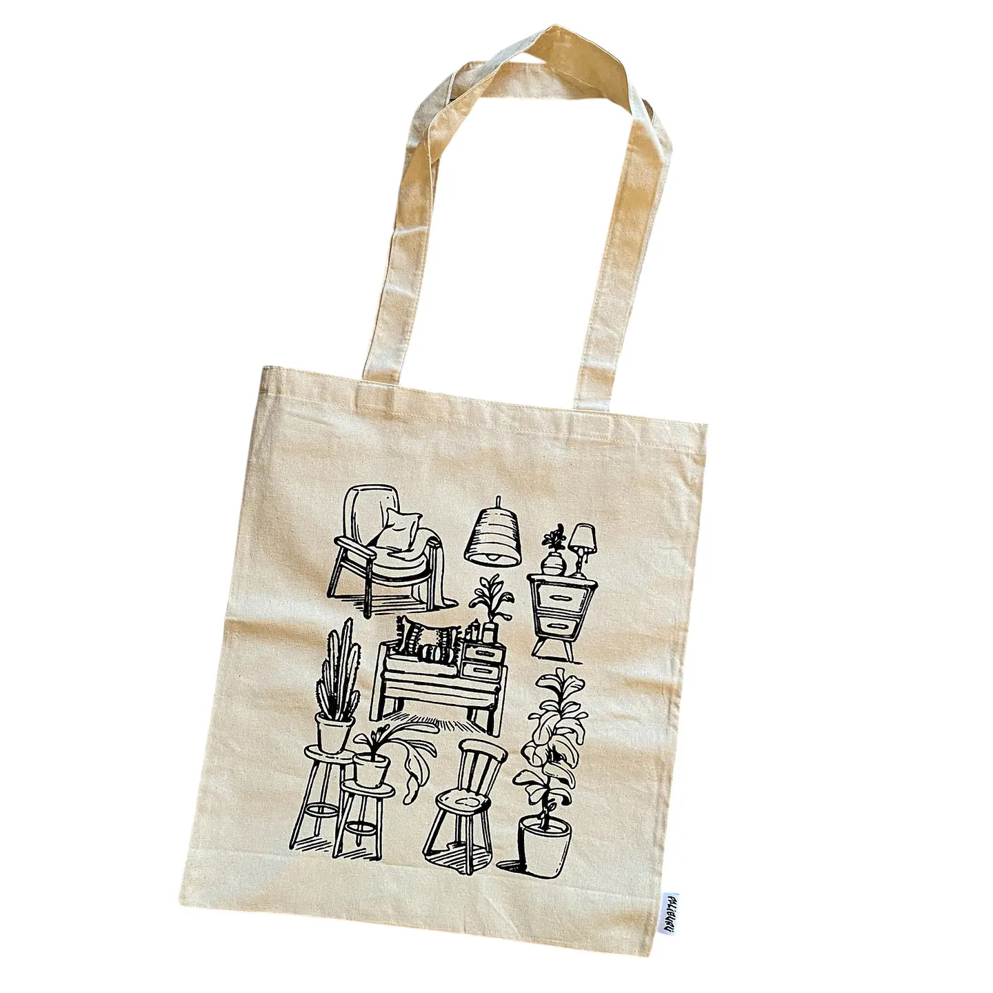 Tote Bag Home 1