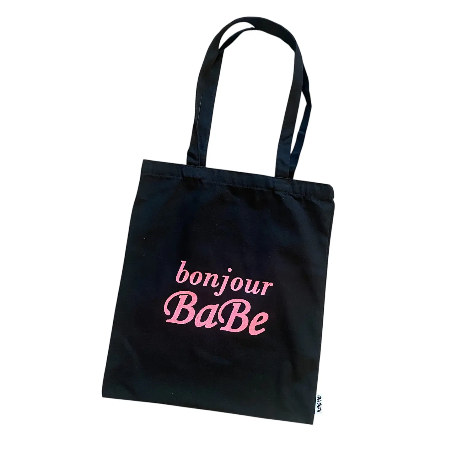 Tote Bag BBB N 1