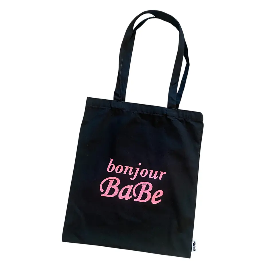 Tote Bag BBB N 1