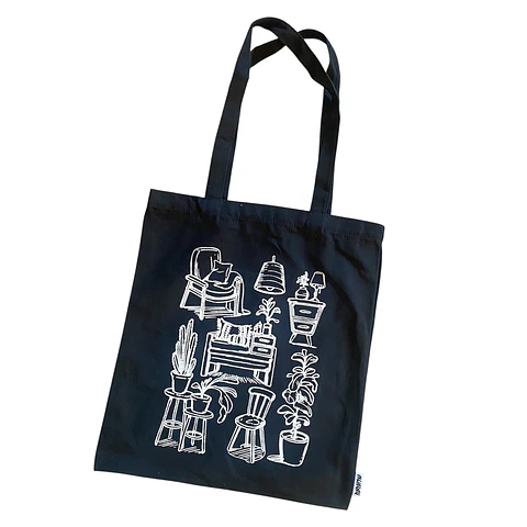 Tote Bag Home N