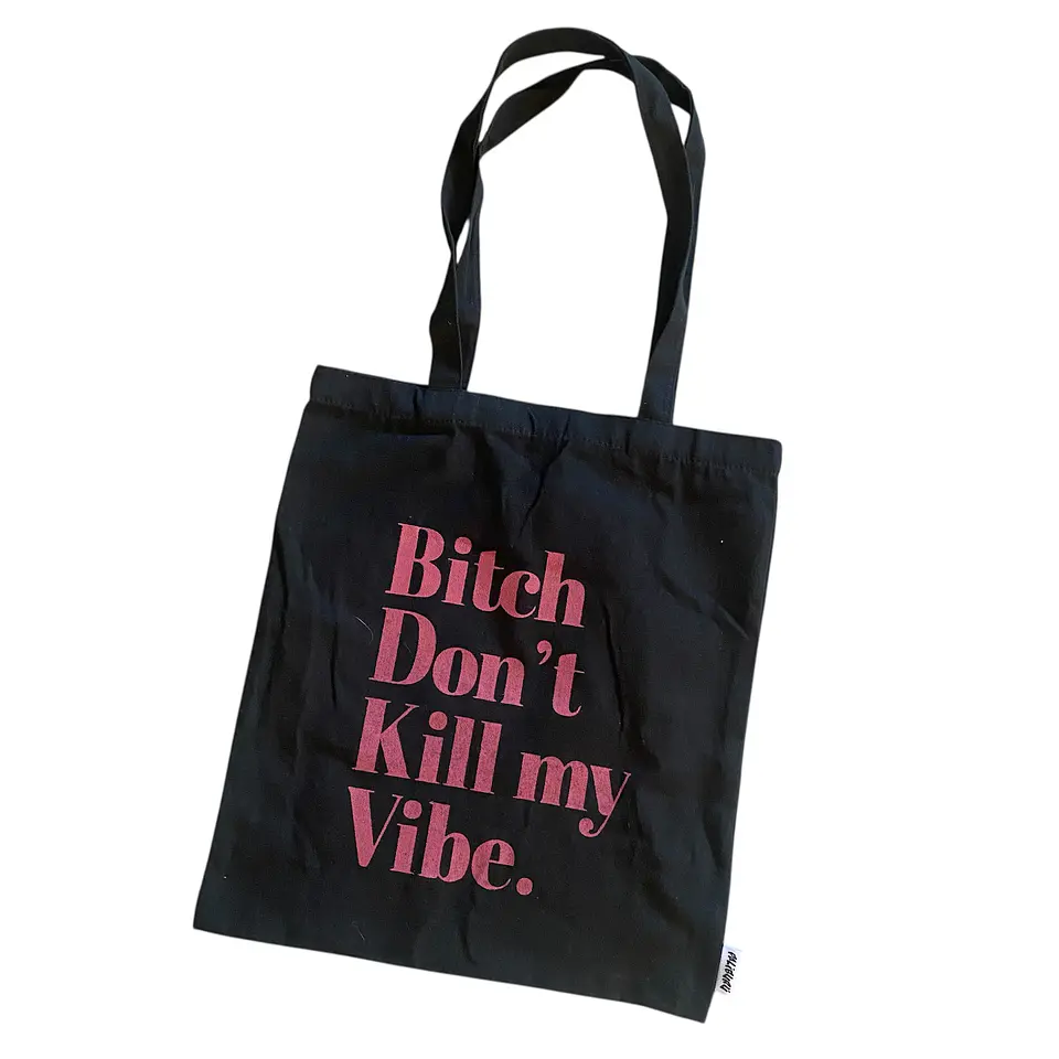 Tote Bag BDKMV NV 1