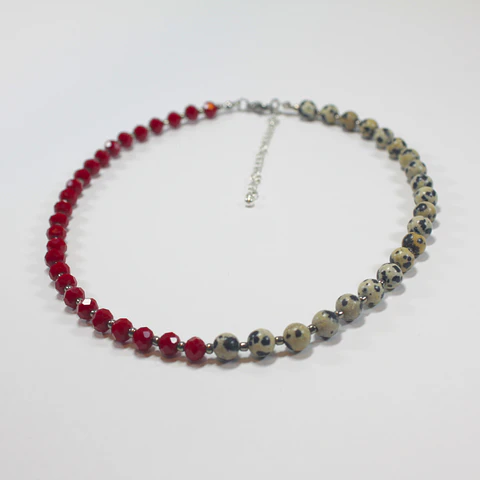 Collar Dálmata Cristal R