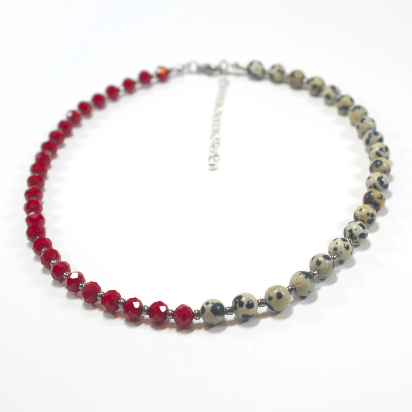 Collar Dálmata Cristal R 1