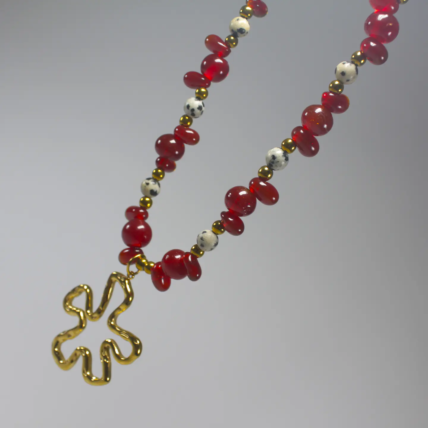 Collar Granate Dálmata 1