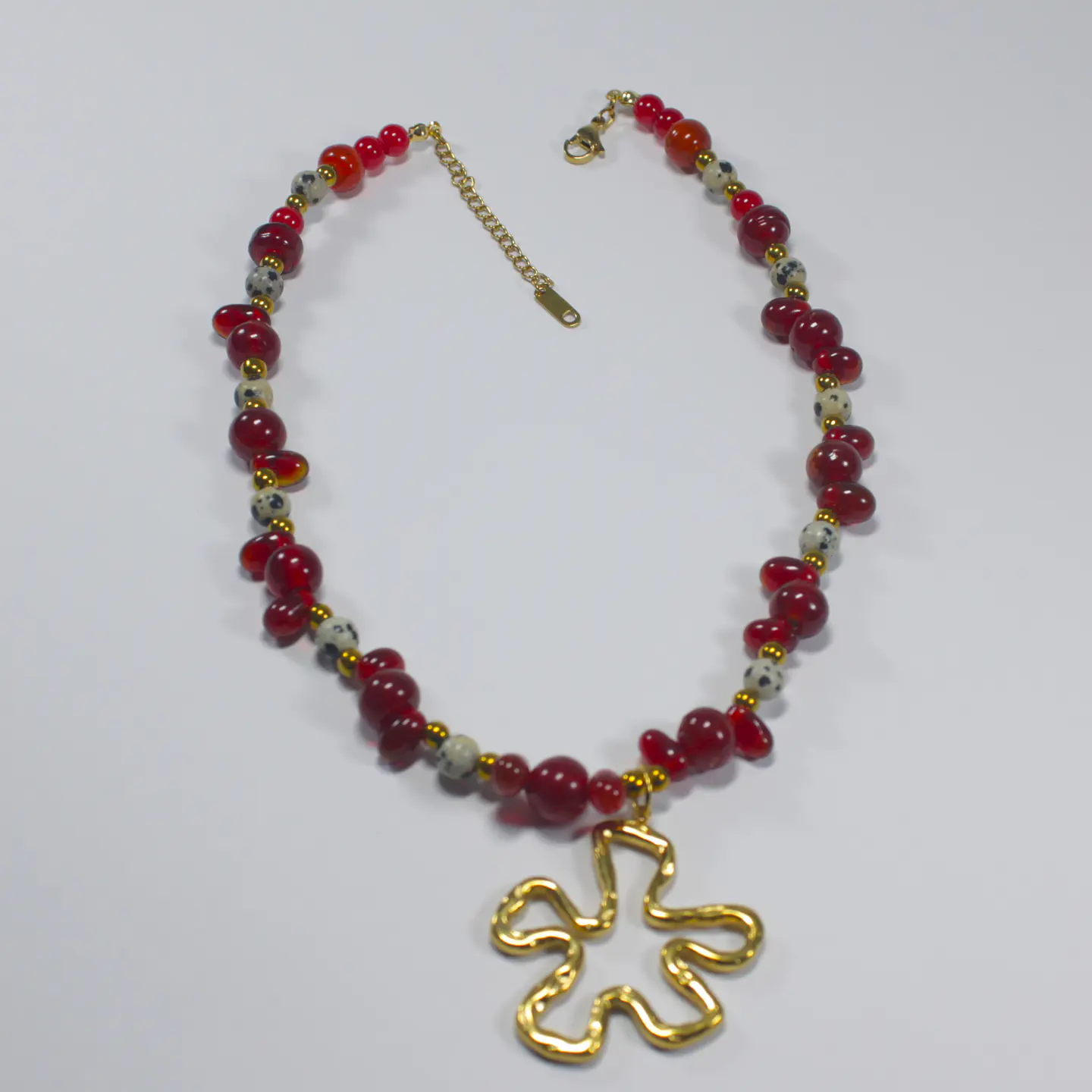 Collar Granate Dálmata 4