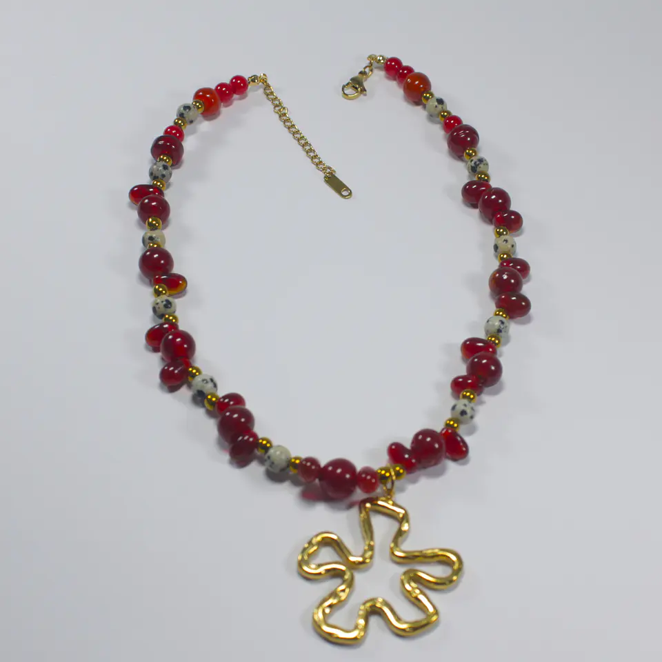 Collar Granate Dálmata 4