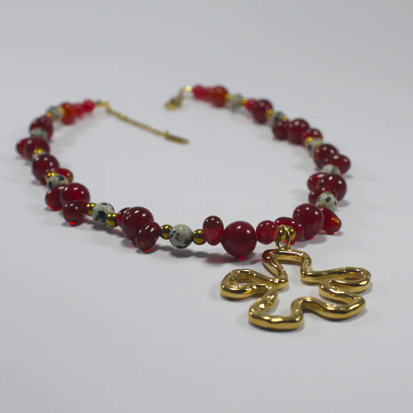 Collar Granate Dálmata 2