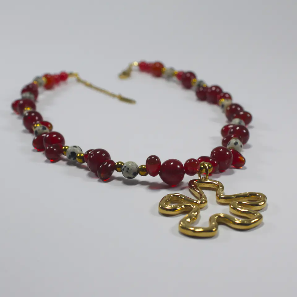 Collar Granate Dálmata 2