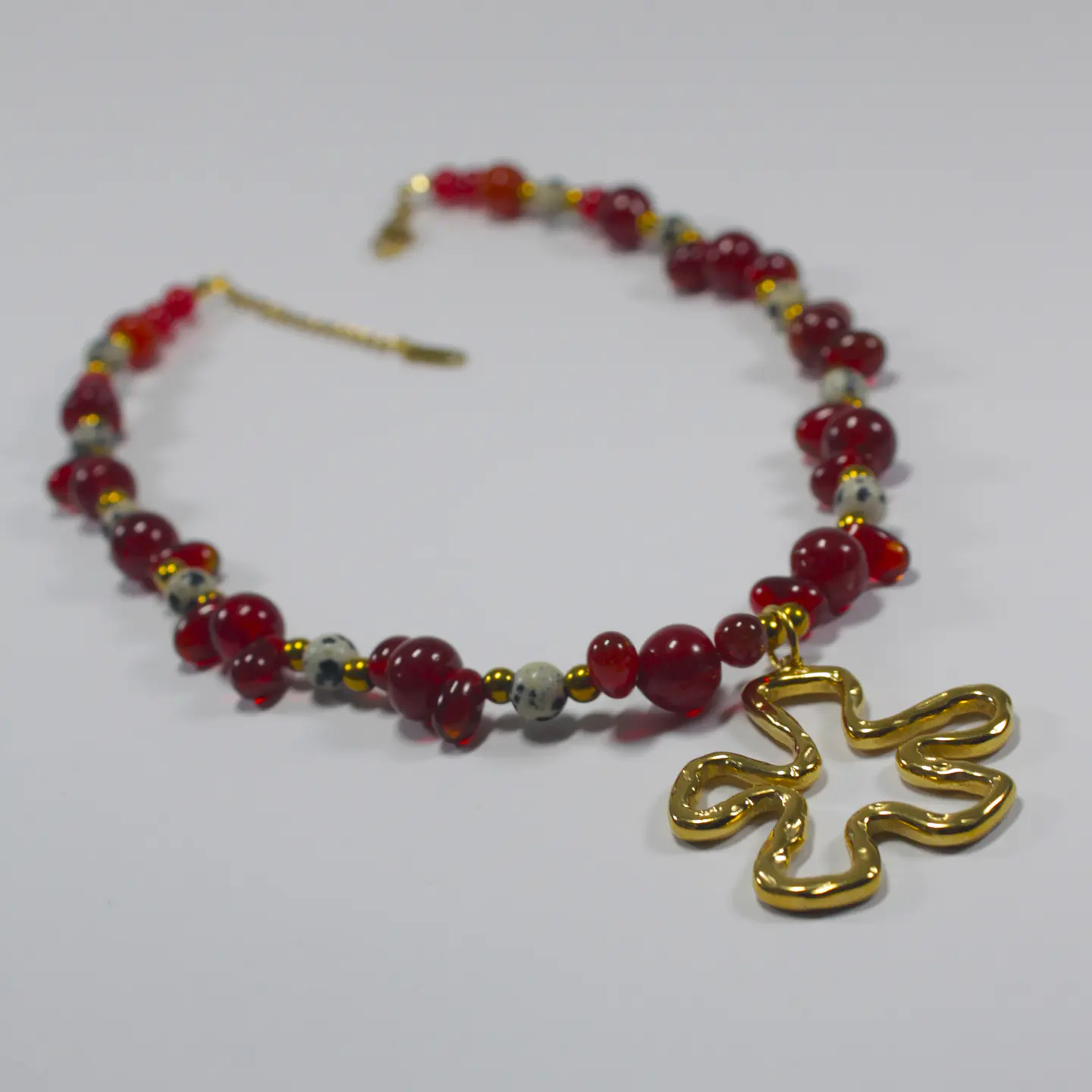 Collar Granate Dálmata 3