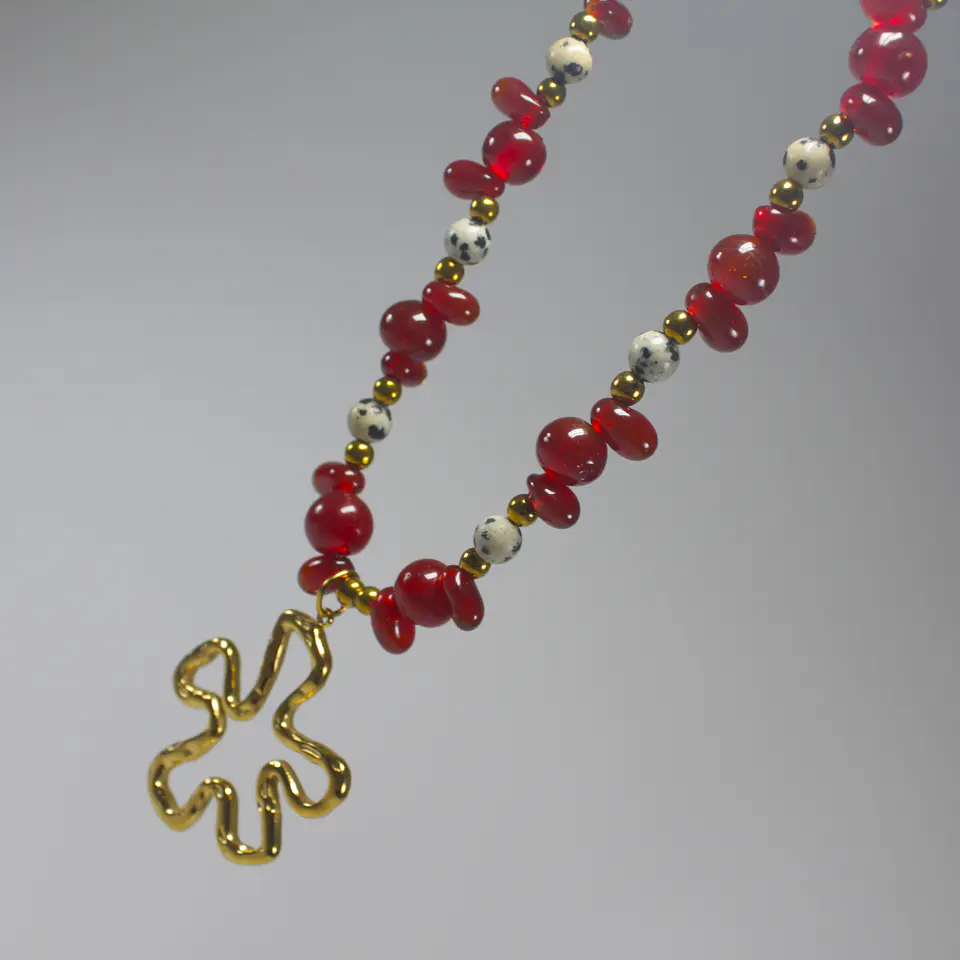 Collar Granate Dálmata 5