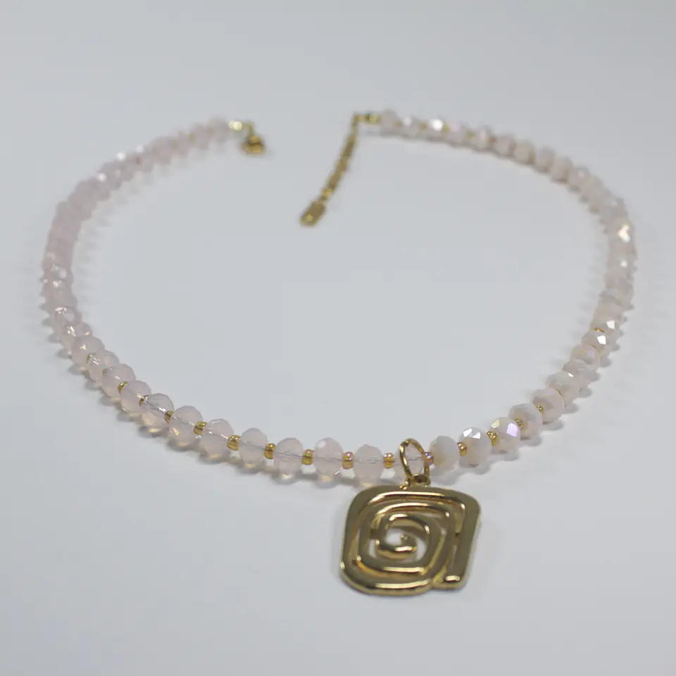 Collar Algodón Dúo 3