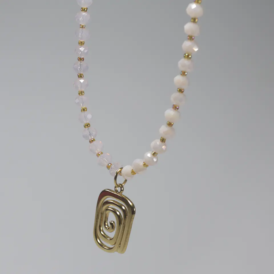 Collar Algodón Dúo 2