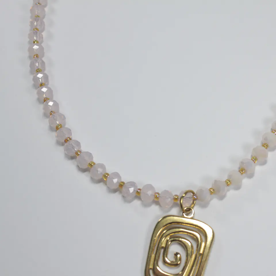 Collar Algodón Dúo 4