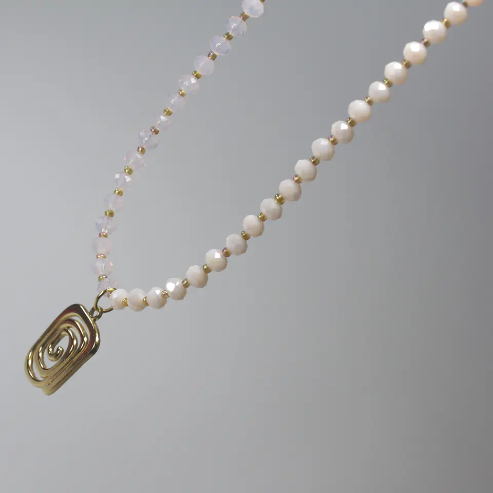 Collar Algodón Dúo 1