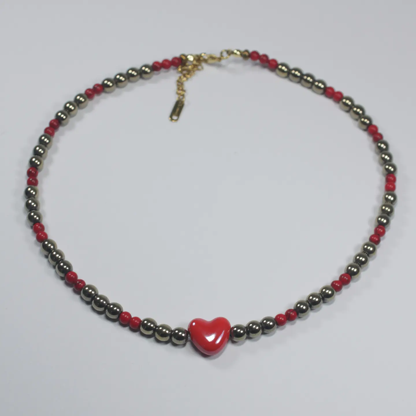 Collar Cuore Single R 4