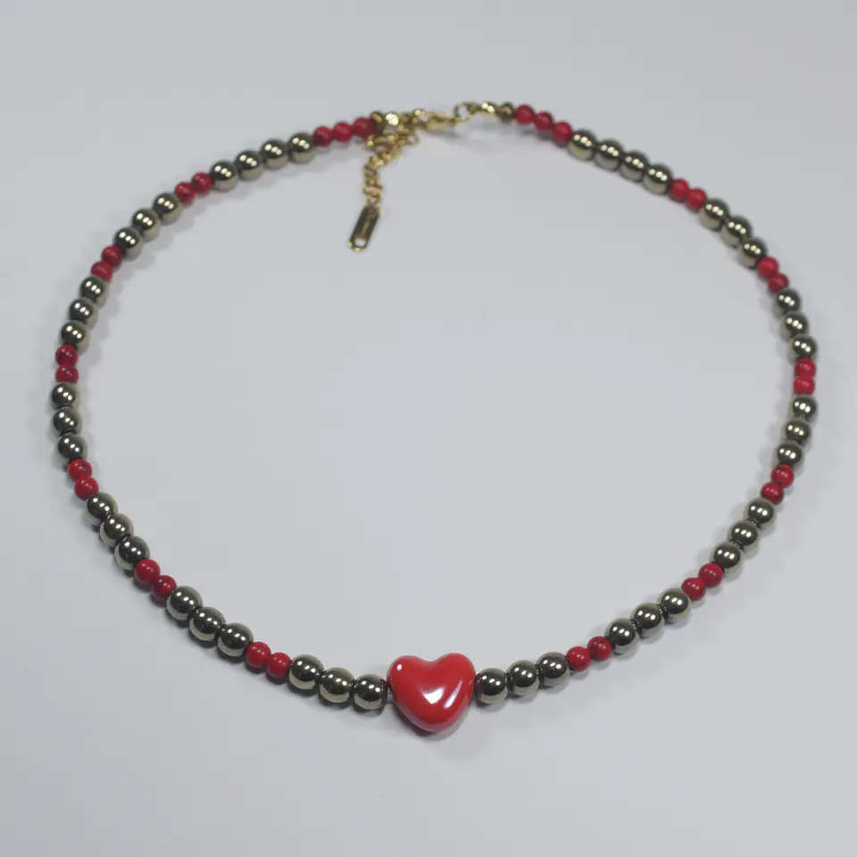 Collar Cuore Single R 4