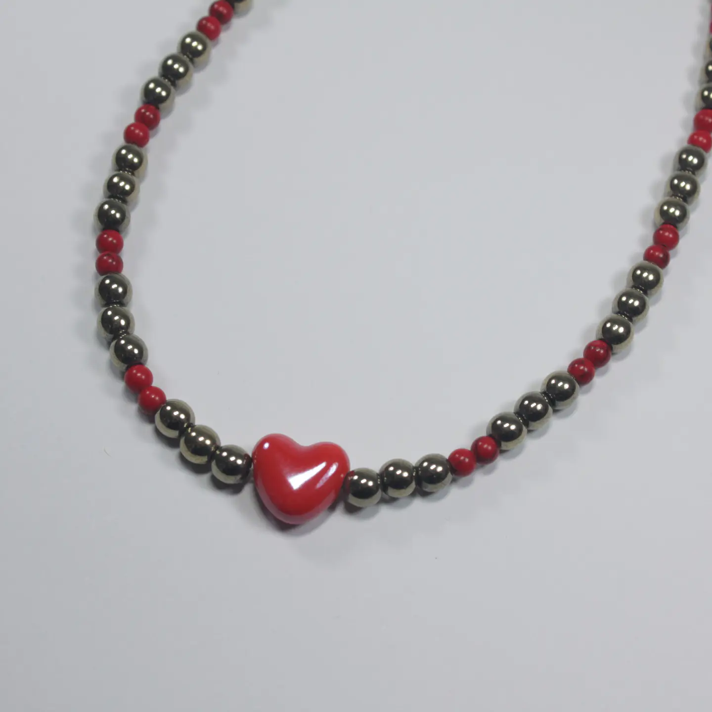 Collar Cuore Single R 5