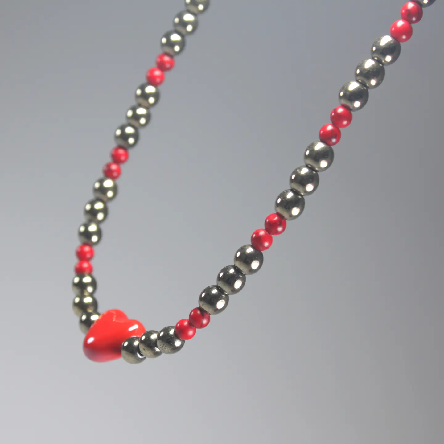 Collar Cuore Single R 3