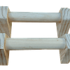 Paralelas de Madera Calistenia XL 