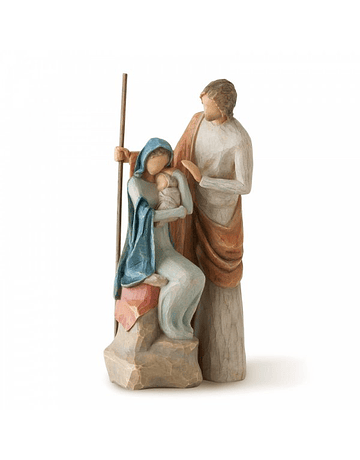 HOLY FAMILY WILLOW TREE`26290 