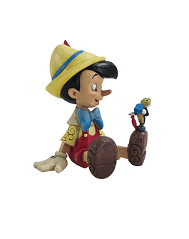 PINÓQUIO  e Jiminy